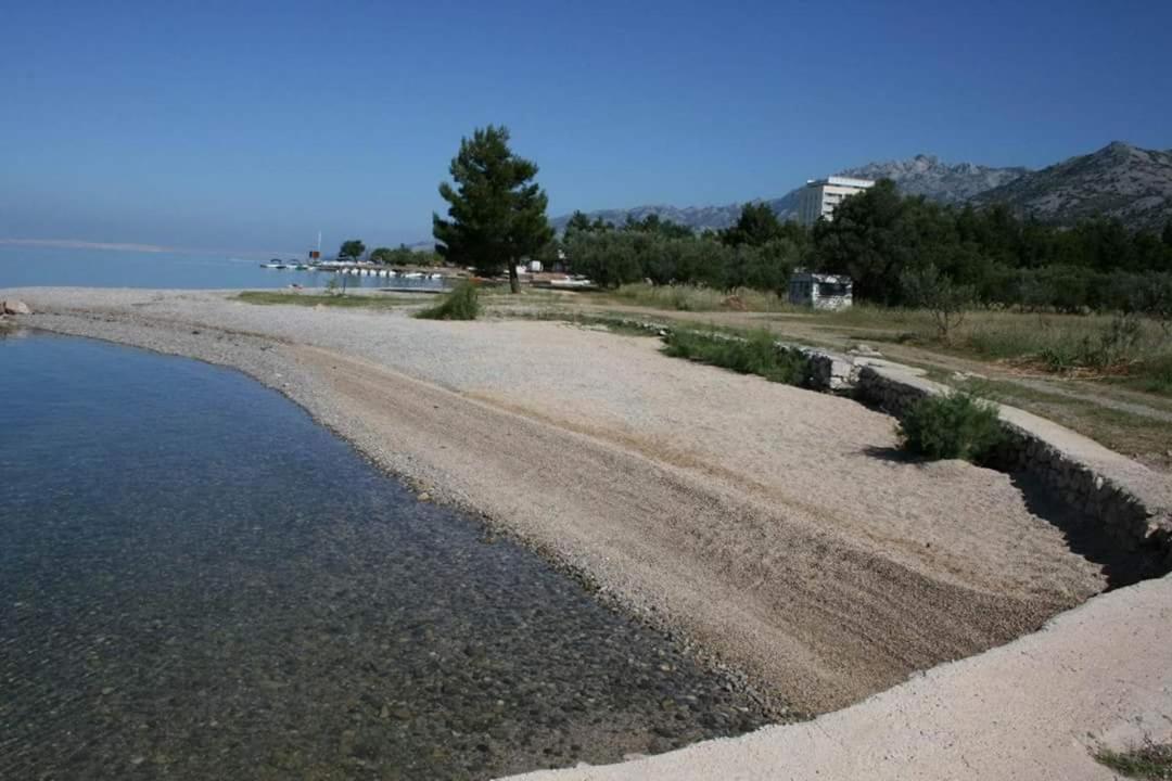 Apartmani Quattro Starigrad Paklenica Buitenkant foto