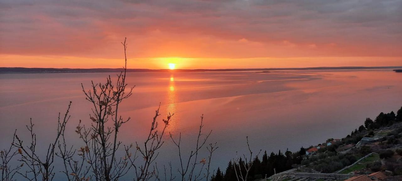Apartmani Quattro Starigrad Paklenica Buitenkant foto