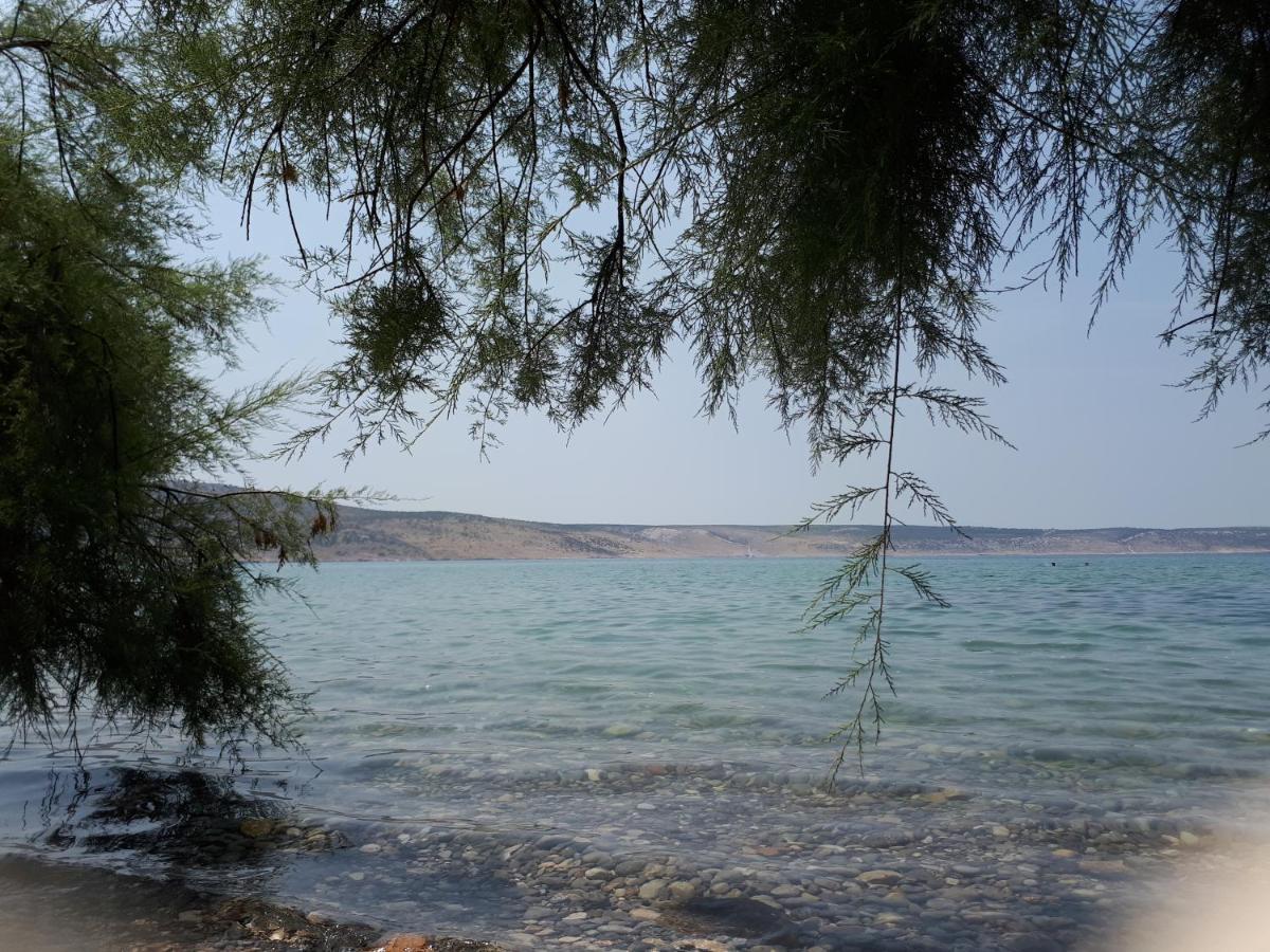Apartmani Quattro Starigrad Paklenica Buitenkant foto