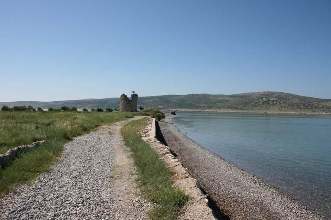 Apartmani Quattro Starigrad Paklenica Buitenkant foto
