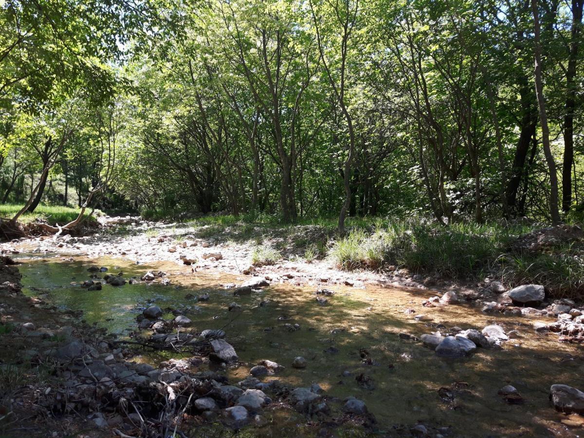 Apartmani Quattro Starigrad Paklenica Buitenkant foto