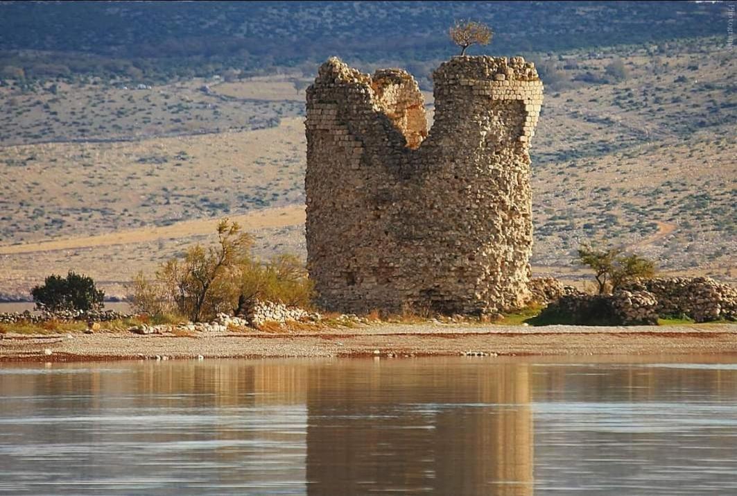 Apartmani Quattro Starigrad Paklenica Buitenkant foto