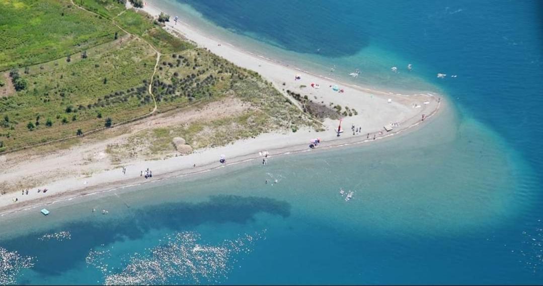 Apartmani Quattro Starigrad Paklenica Buitenkant foto